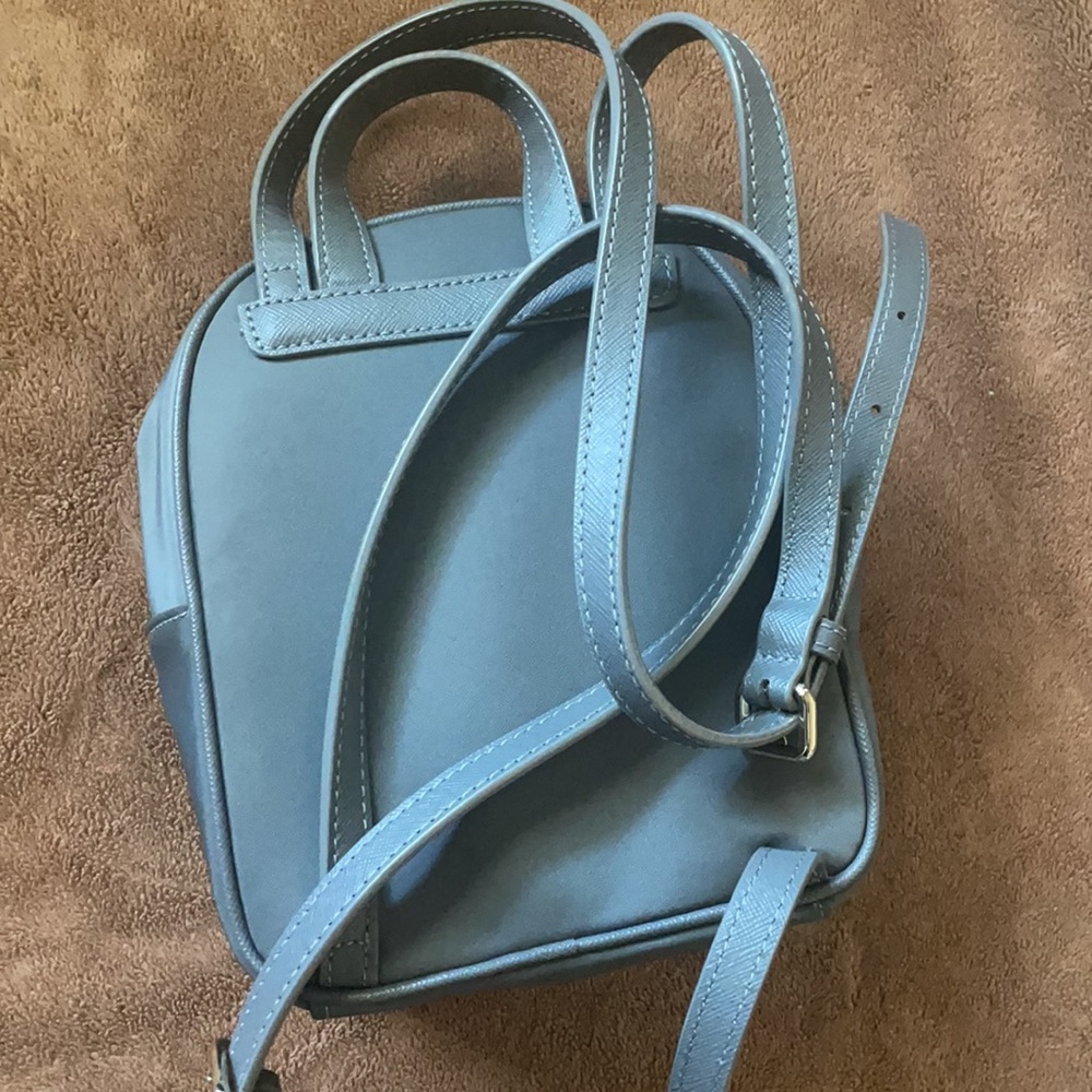 Kate Spade mini backpack - Picture 2 of 2